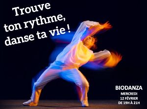 Sance de Biodanza  Pessac