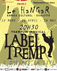 Le label tremp revient !