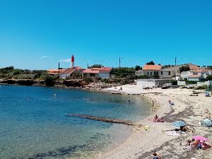 Marche de Sausset au phare de la Couronne 