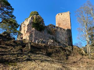 Rando dpart Heiligenstein   