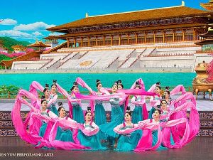 Shen Yun spectacle Chinois