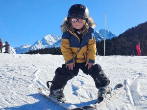 Sjour montagne avec enfants 