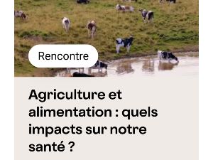 Agriculture et alimentation 