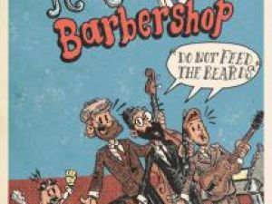 The Rooftop Barbershop, Eaubonne Jazz