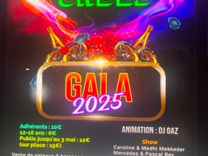 Gala 2025