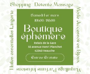 Boutique phmre