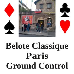 Belote Classique Paris