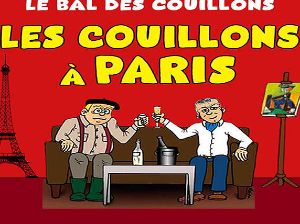 les couillons a paris