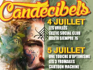 Candcibels 2025 1er jour