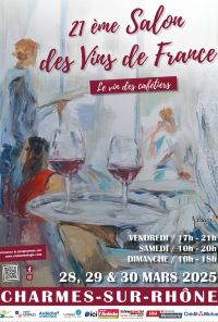 Salon des vins 2025