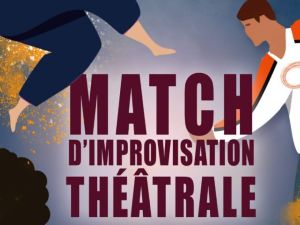 Match d'improvisation thtrale  Rez