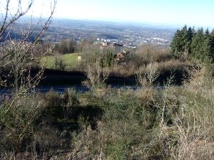 Parcours 30 km  La Coutelire