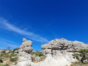 Marche boucle des Mourres  