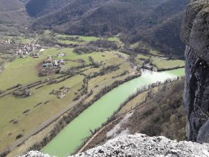 Les rochers de Jarbonnet (01()