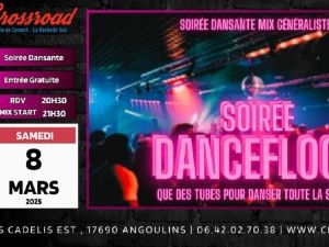 Soire Dansefloor - DJ SET - Mix Gnraliste