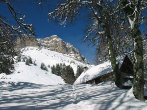 le Habert de Chamechaude