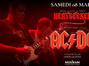 Concert tribute  Ac/Dc