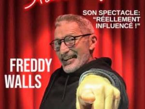 Spectacle de Freddy walls 