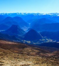 Autour de la Barguillre