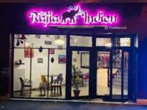 Restaurant indien 