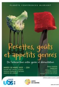  Recettes, gots et apptits genrs