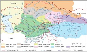 L'eau en Asie centrale : dfis gopolitiques 