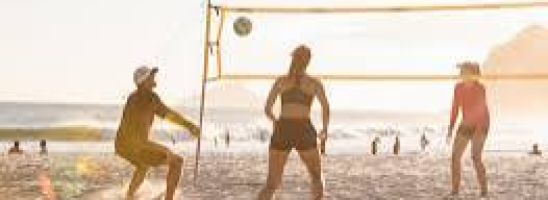 Beach-Volley tous niveaux 