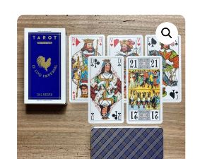 Tarot  la maison 