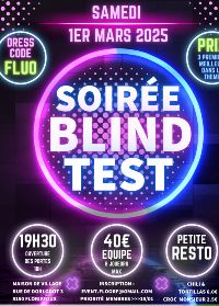 Blind test  Floriffoux 1/3