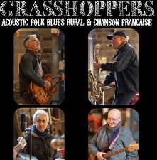 Concert Grasshoppers