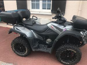 Sortie quad - balade tranquille sur Olron