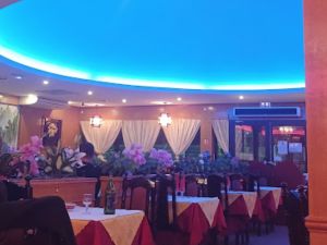 Restau au buffet chinois a volont 