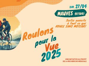 Roulons Pour La VUE 2025