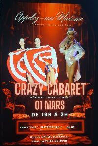 Crazy cabaret 