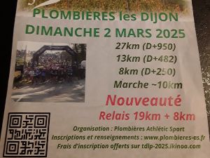 Trail de la Prouse