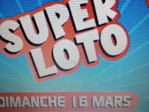 Super loto  Saint Arnoult