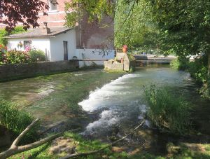 randonne 14 km Sept Meules-Mesnil Reaume