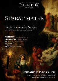 Choeur et Ensemble Posidon   -    Stabat Mater