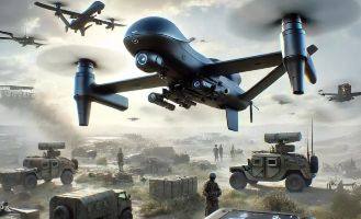 IA, drones : les technologies 