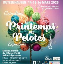 Printemps des Pelotes