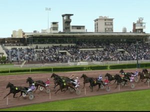 Courses hippiques Enghien les bains