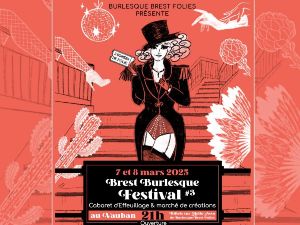 Brest Burlesque Festival 