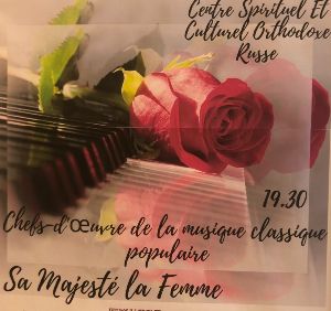 Concert  l' occasion de la journe des femmes