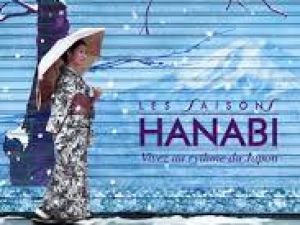 Premier festival au rythme des saisons HANABI 