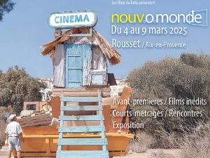 festival cinma nouv.o.monde Rousset 