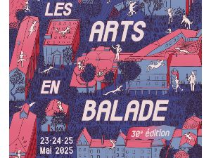 Les Arts en balade 