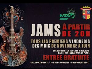 Jam Session Montsoult