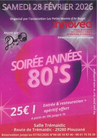 Soir�e Ann�es 80