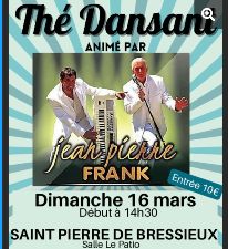 the dansant anim par jean pierre franck