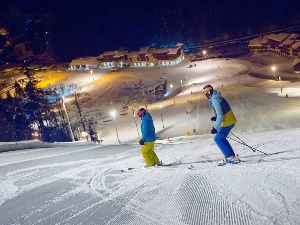 ski a la bresse